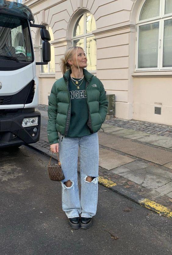 Quilted Coat: 20 τρόποι να φορέσεις το Νο1 μπουφάν του 2022