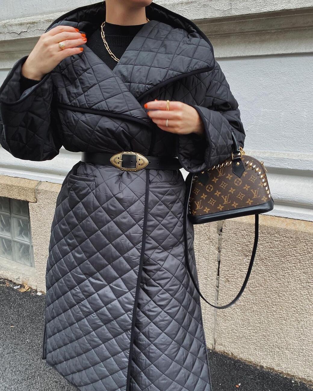 ιδέες-για-να-συνδυάσουμε-τα-Quilted Coat-μας-το-2022-