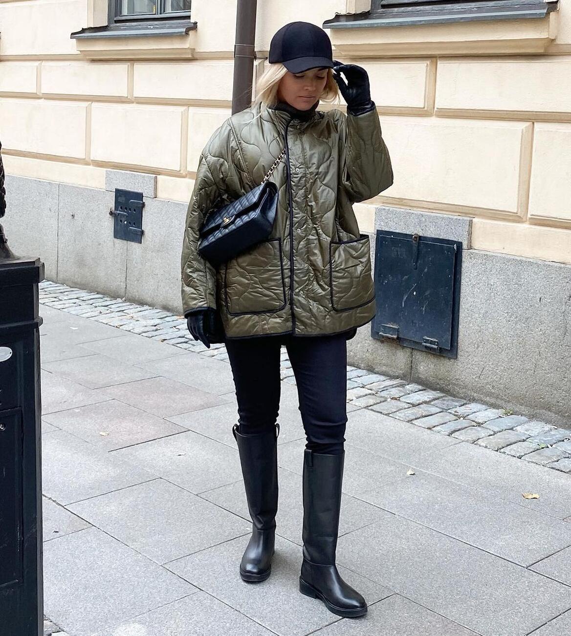 ιδέες-για-να-συνδυάσουμε-τα-Quilted Coat-μας-το-2022-