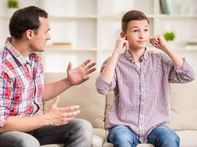 Δείτε το αναπτυξιακό σημάδι που δείχνει πως το παιδί μπαίνει στην εφηβεία