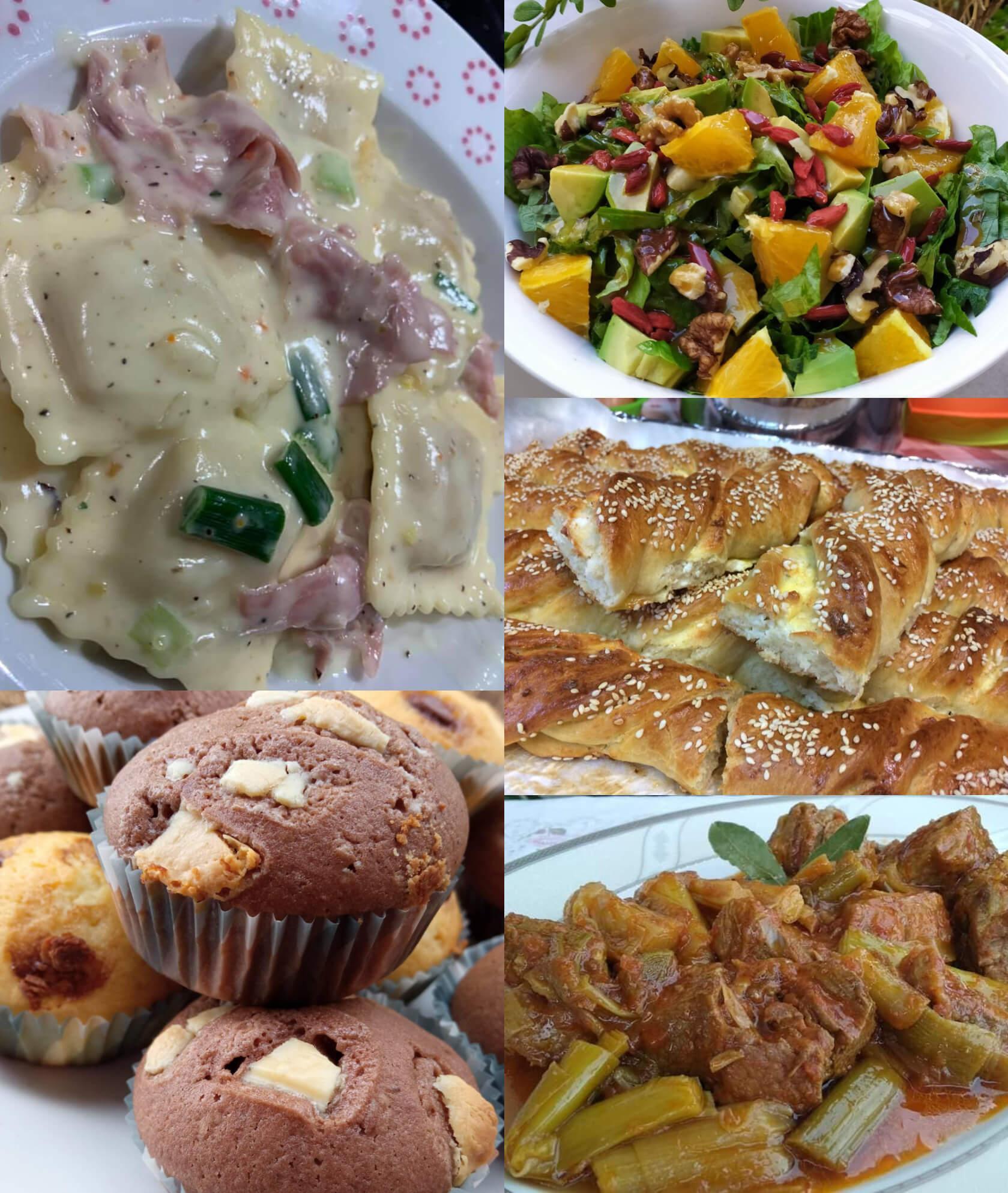 Εβδομαδιαίο Πρόγραμμα Διατροφής και Συνταγές από 10/1/1/2022 εως 16/1/2022