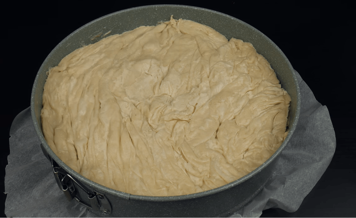 Κοτόπιτα με Κοζανίτικο φύλλο