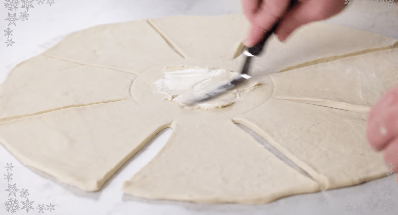 Τυρόπιτα με ένα φύλλο
