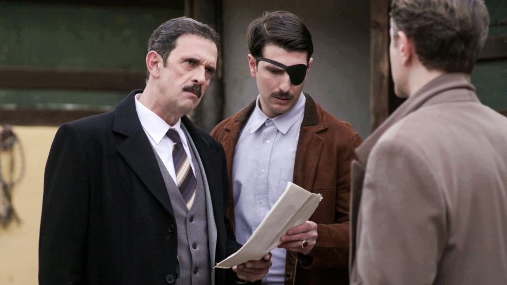 Άγριες Μέλισσες: H εμμονή του Ζάχου με την Ελένη τρομάζει την κυρά Μάρω