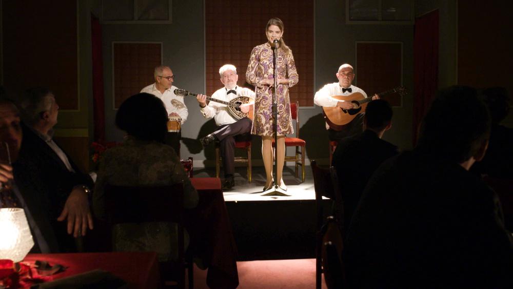 Άγριες Μέλισσες: H εμμονή του Ζάχου με την Ελένη τρομάζει την κυρά Μάρω