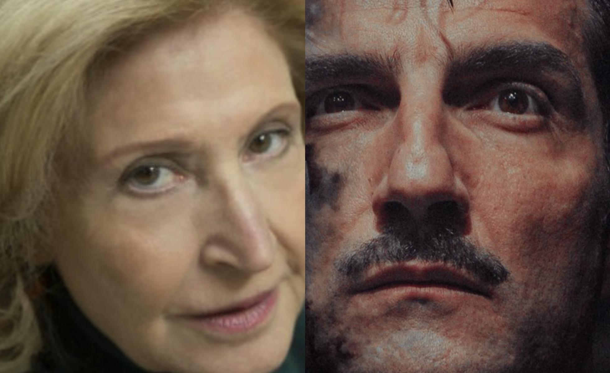 Άγριες Μέλισσες: H εμμονή του Ζάχου με την Ελένη τρομάζει την κυρά Μάρω