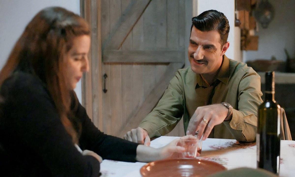 Άγριες Μέλισσες: H εμμονή του Ζάχου με την Ελένη τρομάζει την κυρά Μάρω