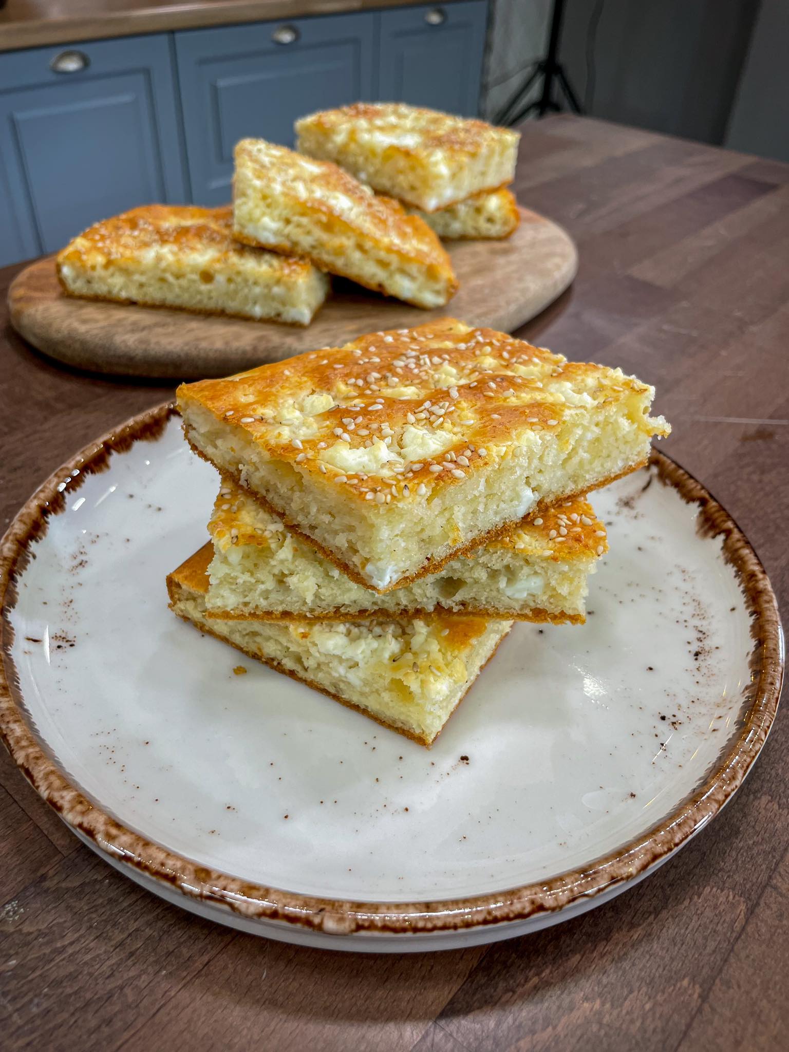 Ζυμαρόπιτα σε ένα μπολ από τον Δημήτρη Μιχαηλίδη