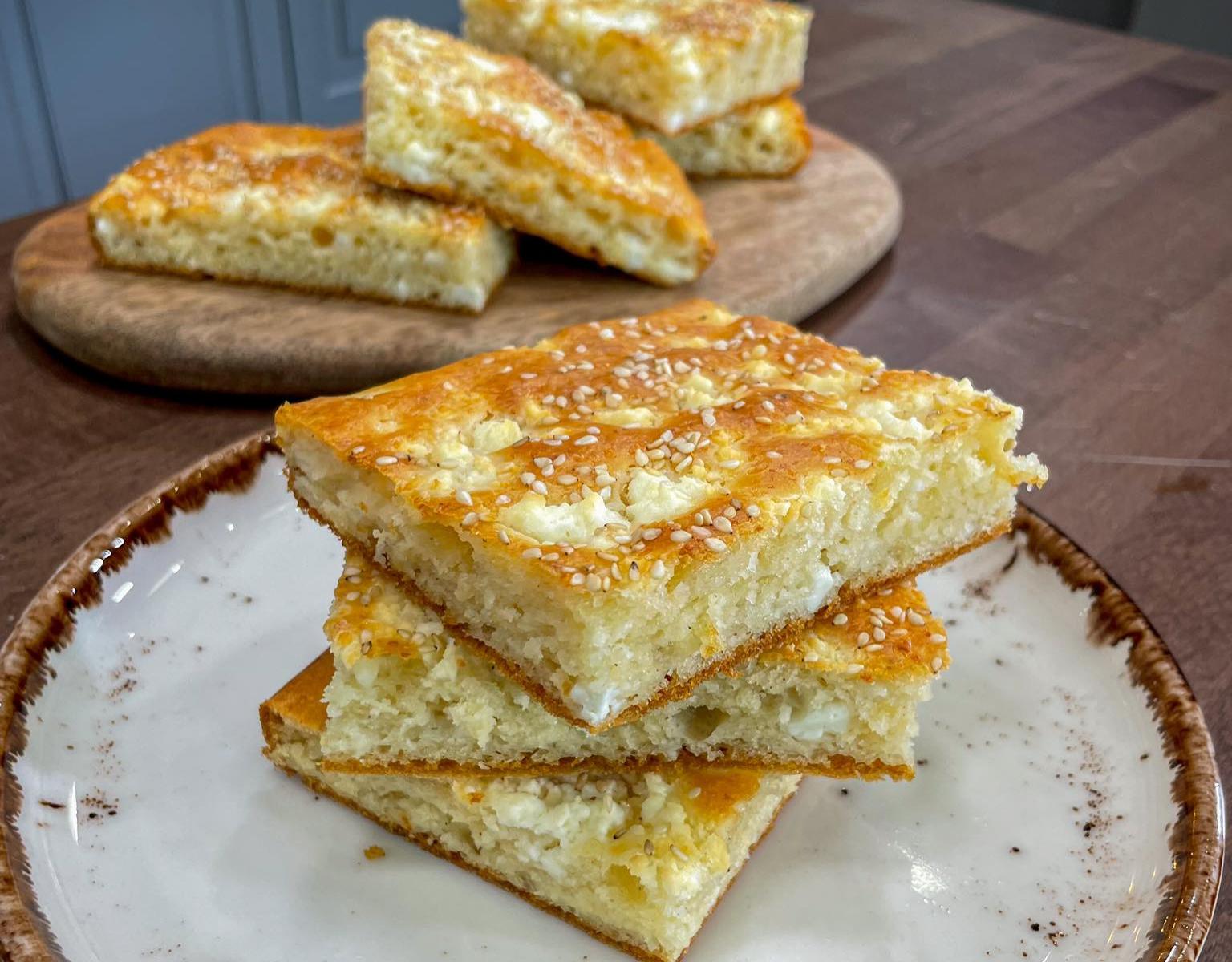 Ζυμαρόπιτα σε ένα μπολ από τον Δημήτρη Μιχαηλίδη