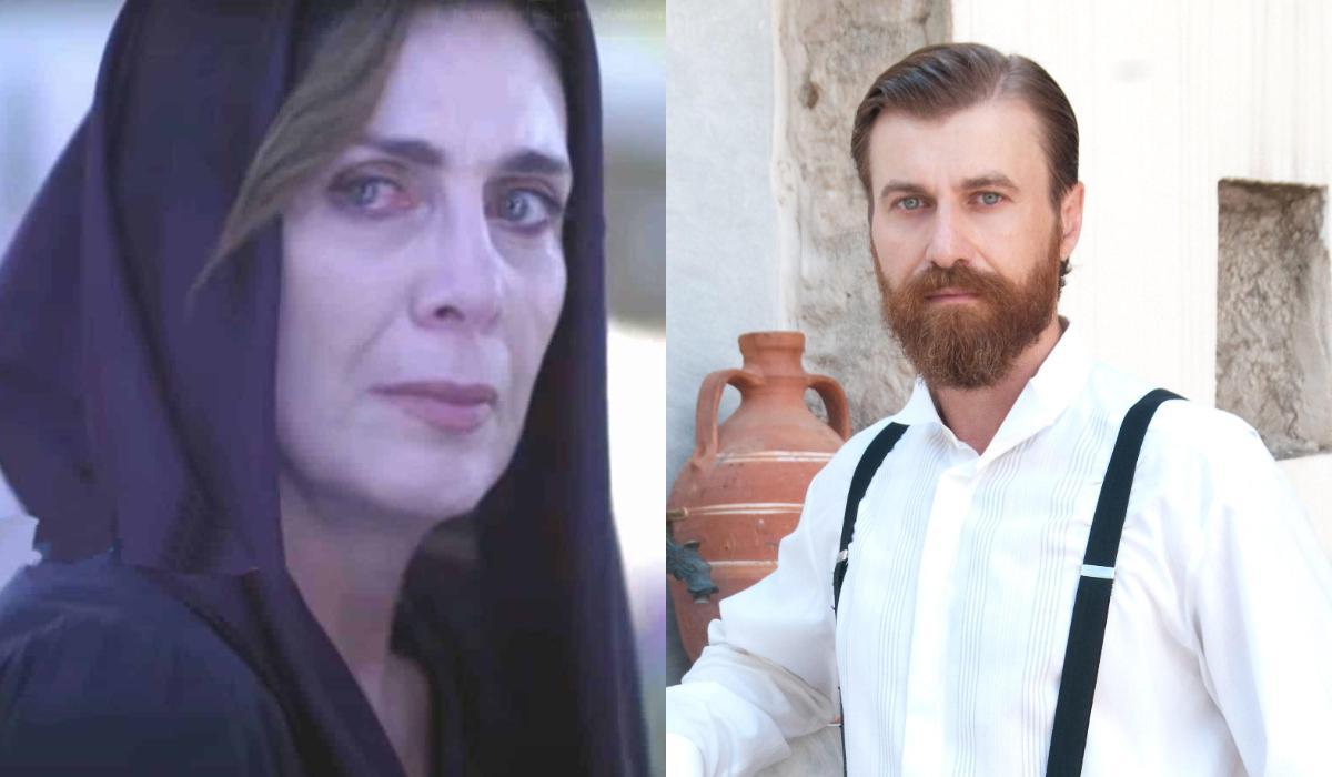 Άγριες Μέλισσες : Μυρσίνη και Δάκης καταστρέφουν τη Δρόσω