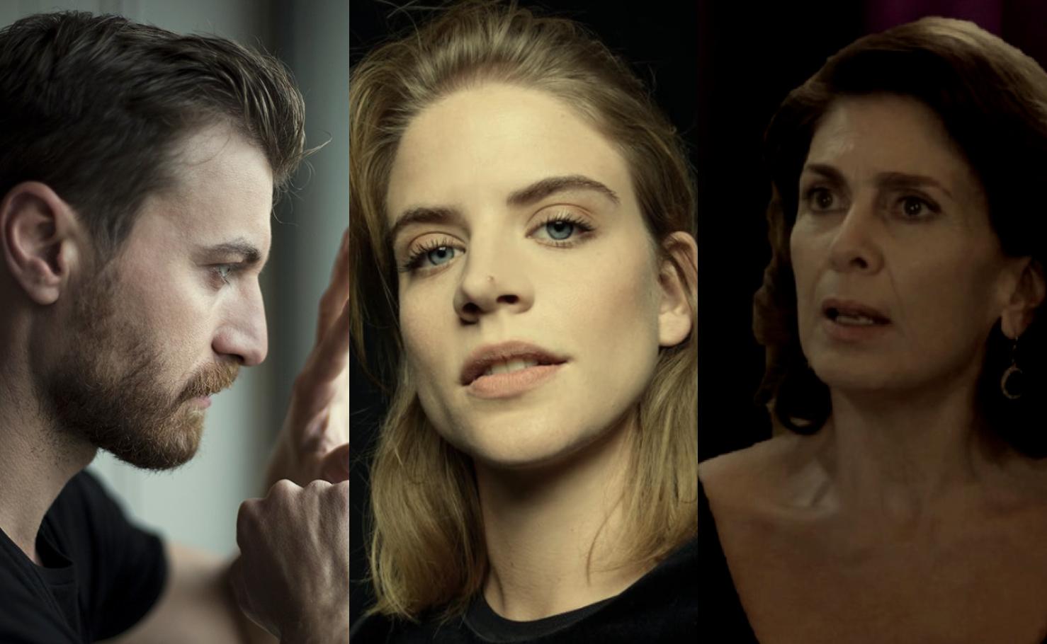 Άγριες Μέλισσες : Μυρσίνη και Δάκης καταστρέφουν τη Δρόσω