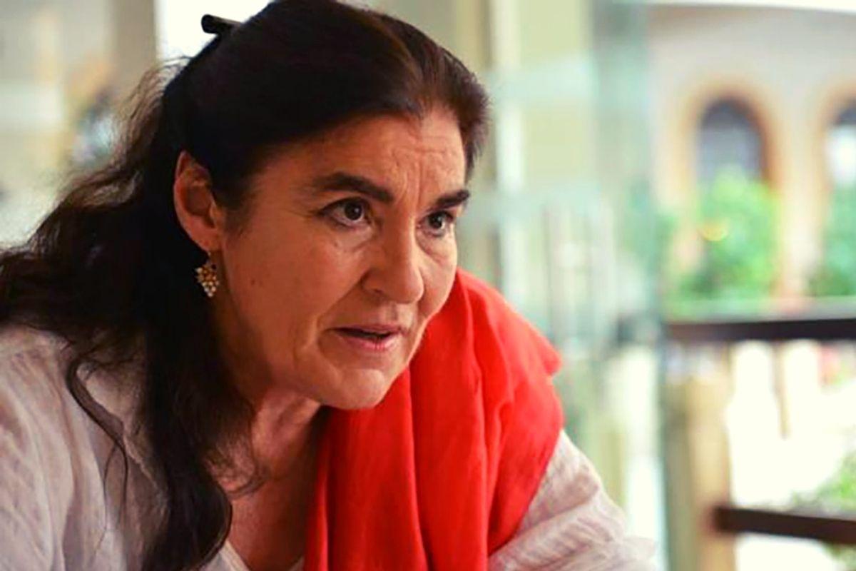 Η Γη της Ελιάς: Ο Στάθης επιτίθεται στην Μαργαρίτα