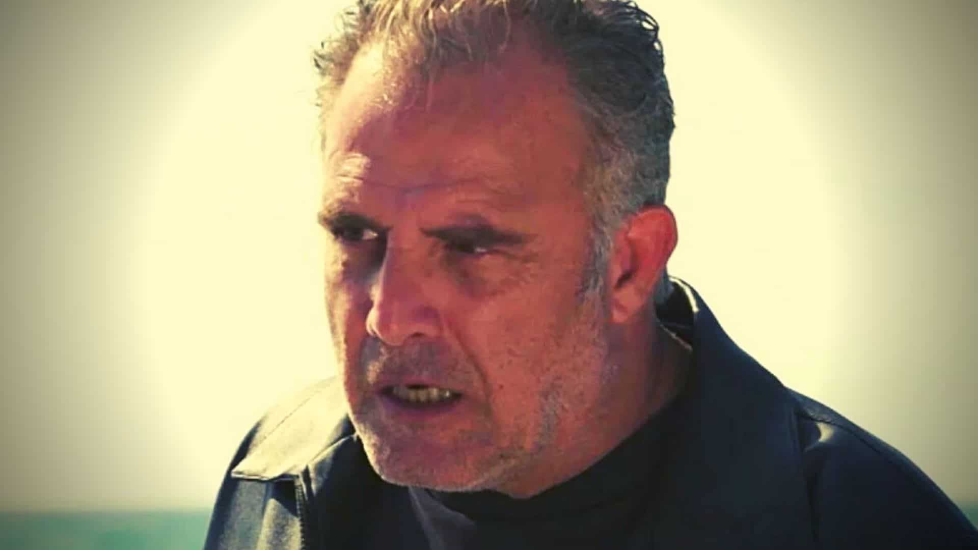 Η Γη της Ελιάς: Ο Στάθης επιτίθεται στην Μαργαρίτα