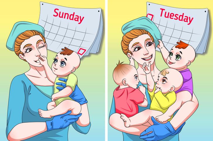 μελέτη-αποκαλύπτει-γιατί-τα-περισσότερα-μωρά-γεννιούνται-βράδυ-