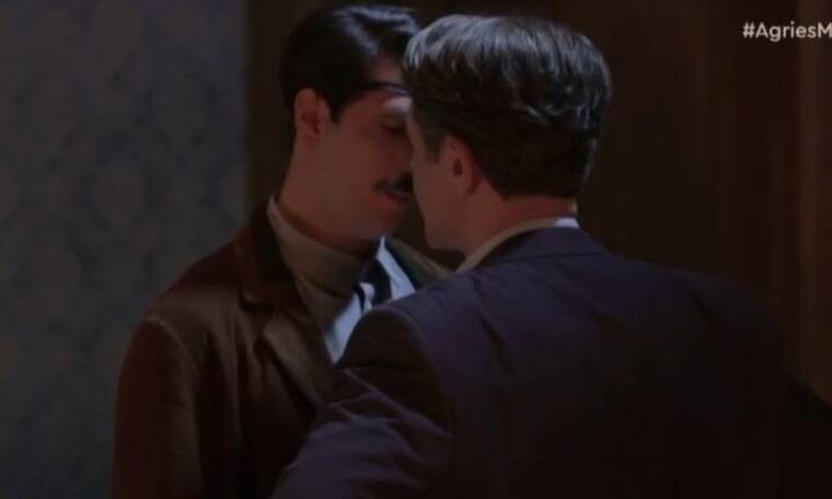 Άγριες Μέλισσες: Ακύλας και Μελέτης στα μαχαίρια