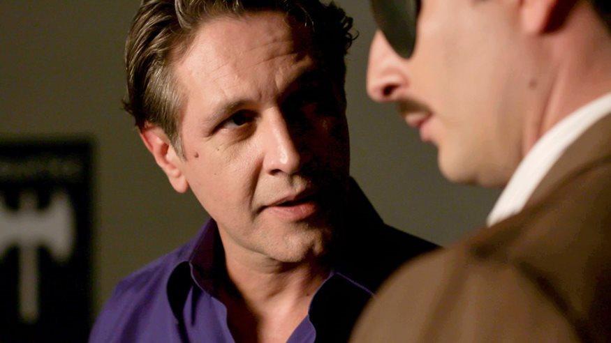 Άγριες Μέλισσες: Ακύλας και Μελέτης στα μαχαίρια