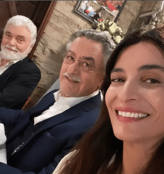 Η γη της Ελιάς : Δείτε φωτώ και βίντεο από τον Γάμο Ιουλίας Κουράκου