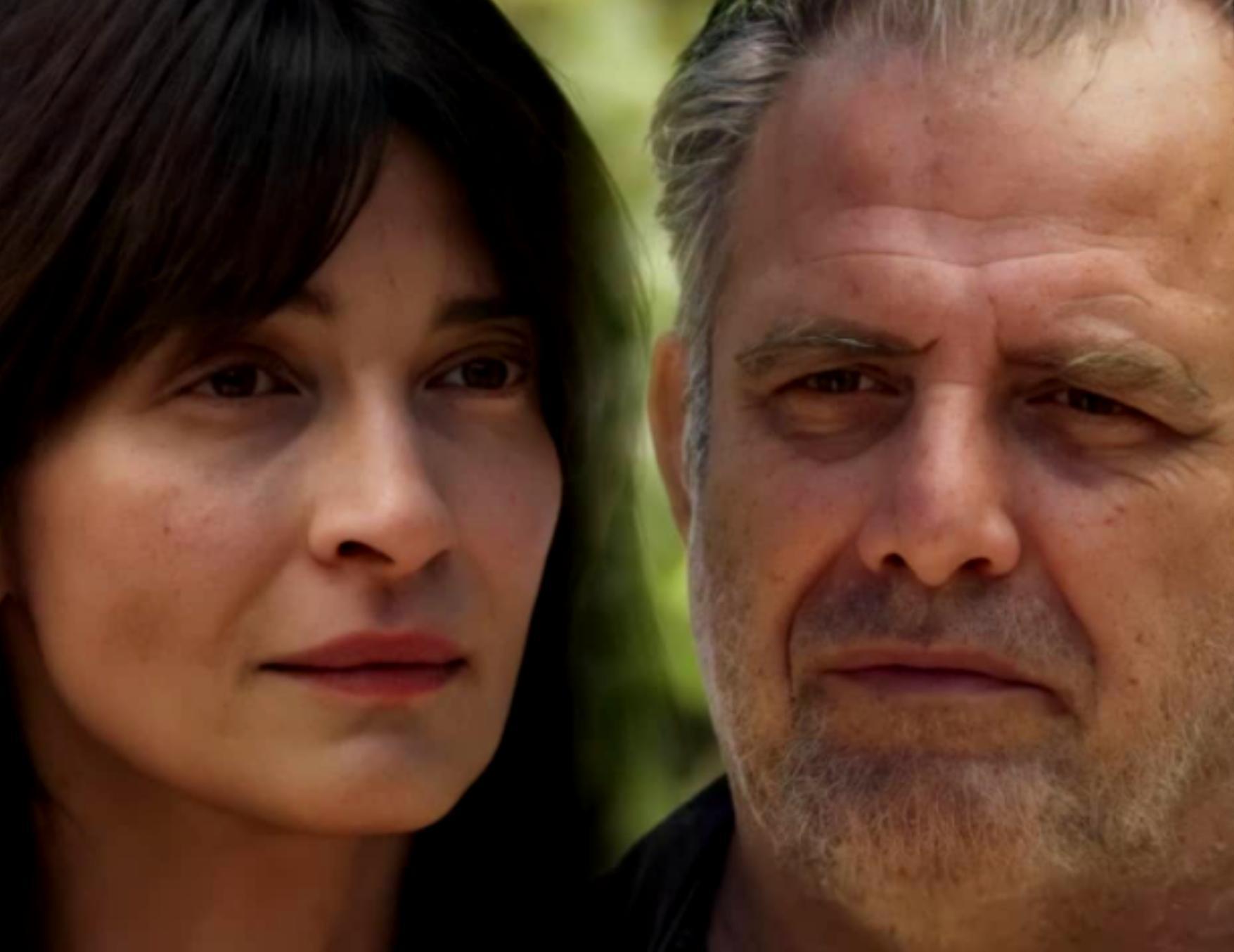 Η Γη της Ελιάς: Μετά το γάμο η Ιουλία και ο Στάθης ξανά μαζί