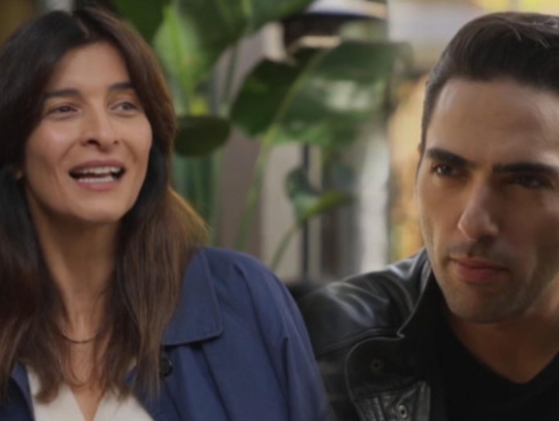 Η Γη της Ελιάς: Μετά το γάμο η Ιουλία και ο Στάθης ξανά μαζί