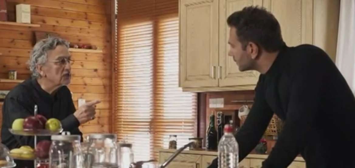 Η Γη της Ελιάς: Μια πρόταση γάμου πέφτει σαν βόμβα φέρνει ταραχή