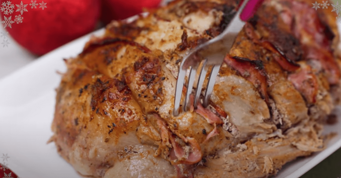 κρασάτο-χοιρινό μπούτι-συνταγή-