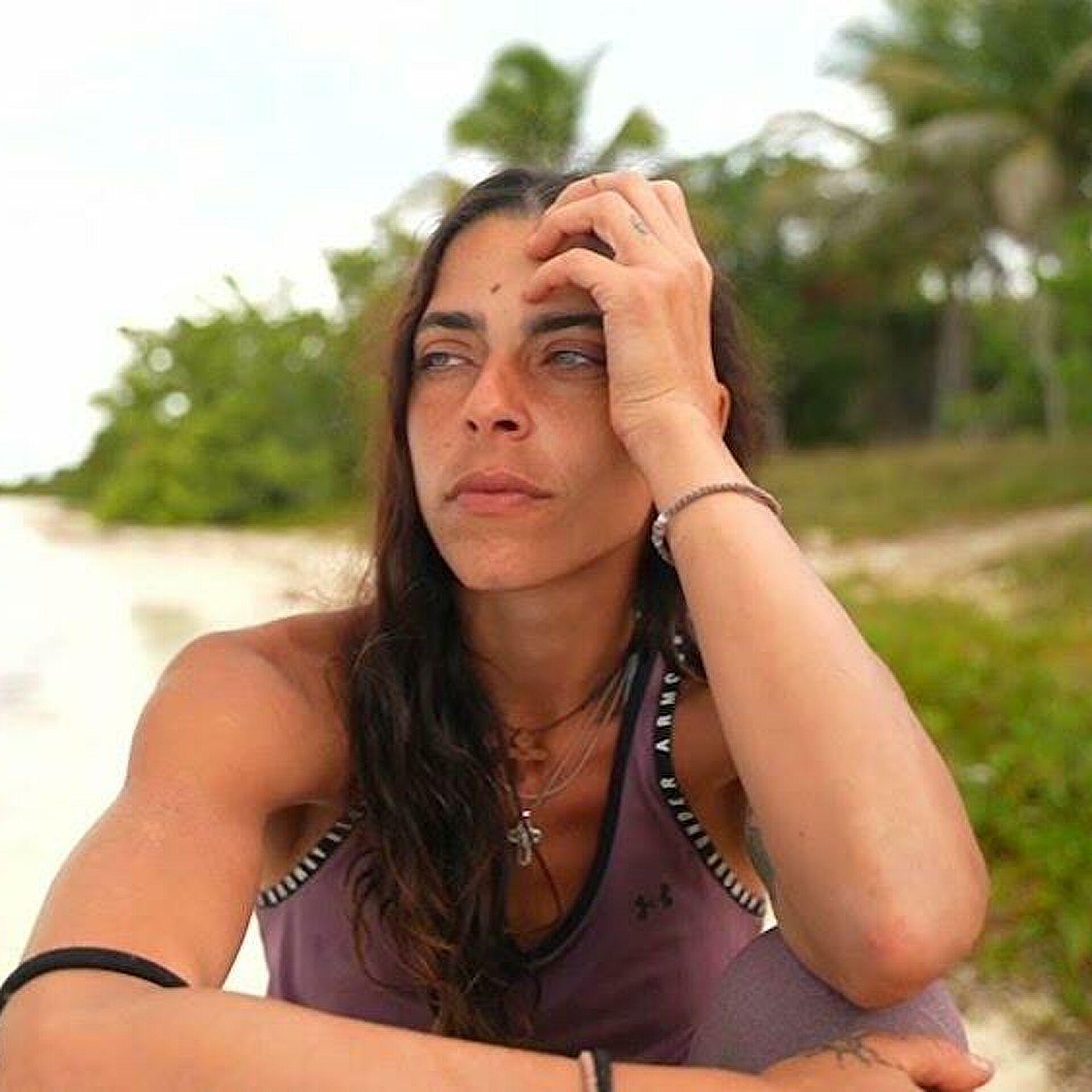 Survivor 5 – Μυριέλλα Κουρεντή : Θέλω να μυρίσω τον John, τον αγαπάω πολύ