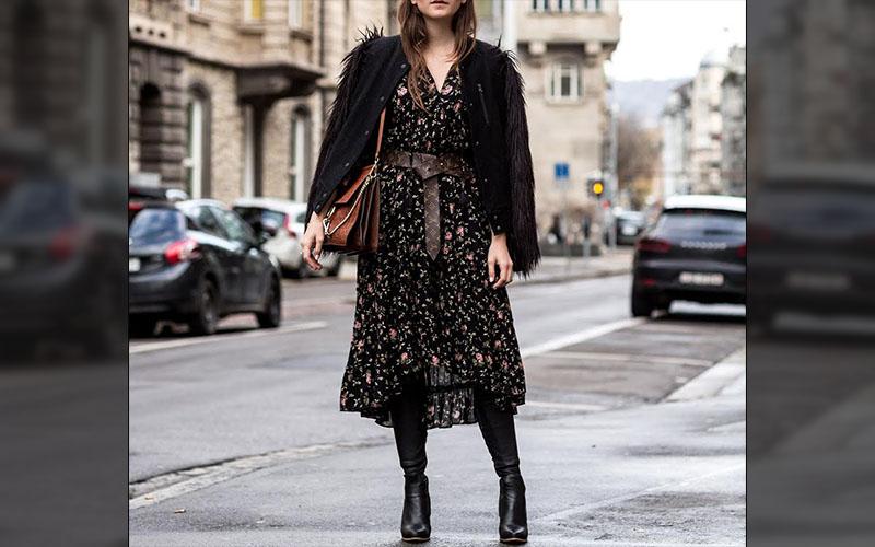 φλοράλ-φόρεμα-τάσεις-Χειμώνας 2022- φλοράλ-φόρεμα-τάσεις-Χειμώνας 2022-
