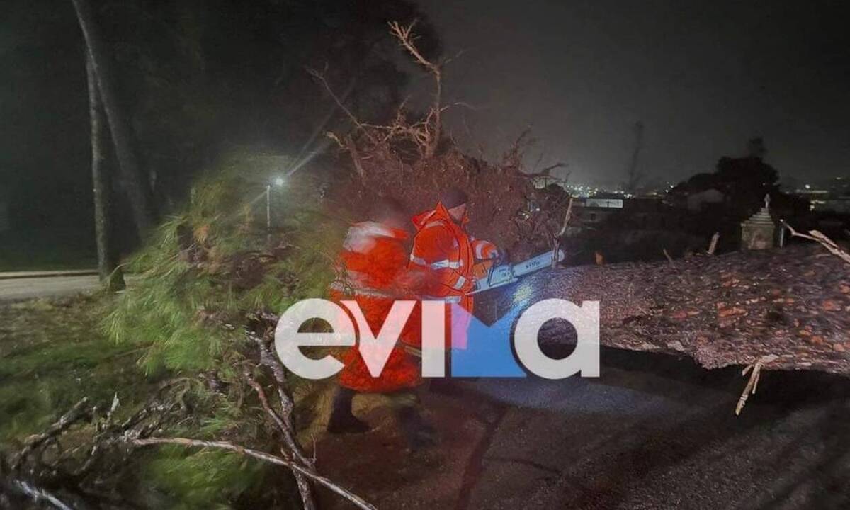 Κακοκαιρία Διομήδης-Χιόνια στην Αττική-καταστροφές-στη-Θεσσαλία-