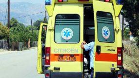 Θανατηφόρο τροχαίο στην Χαλκίδα με νεκρούς 2 νέα παιδιά