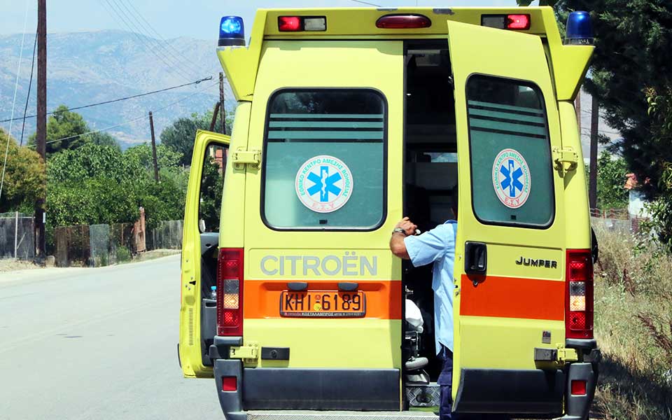 Θανατηφόρο τροχαίο στην Χαλκίδα με νεκρούς 2 νέα παιδιά