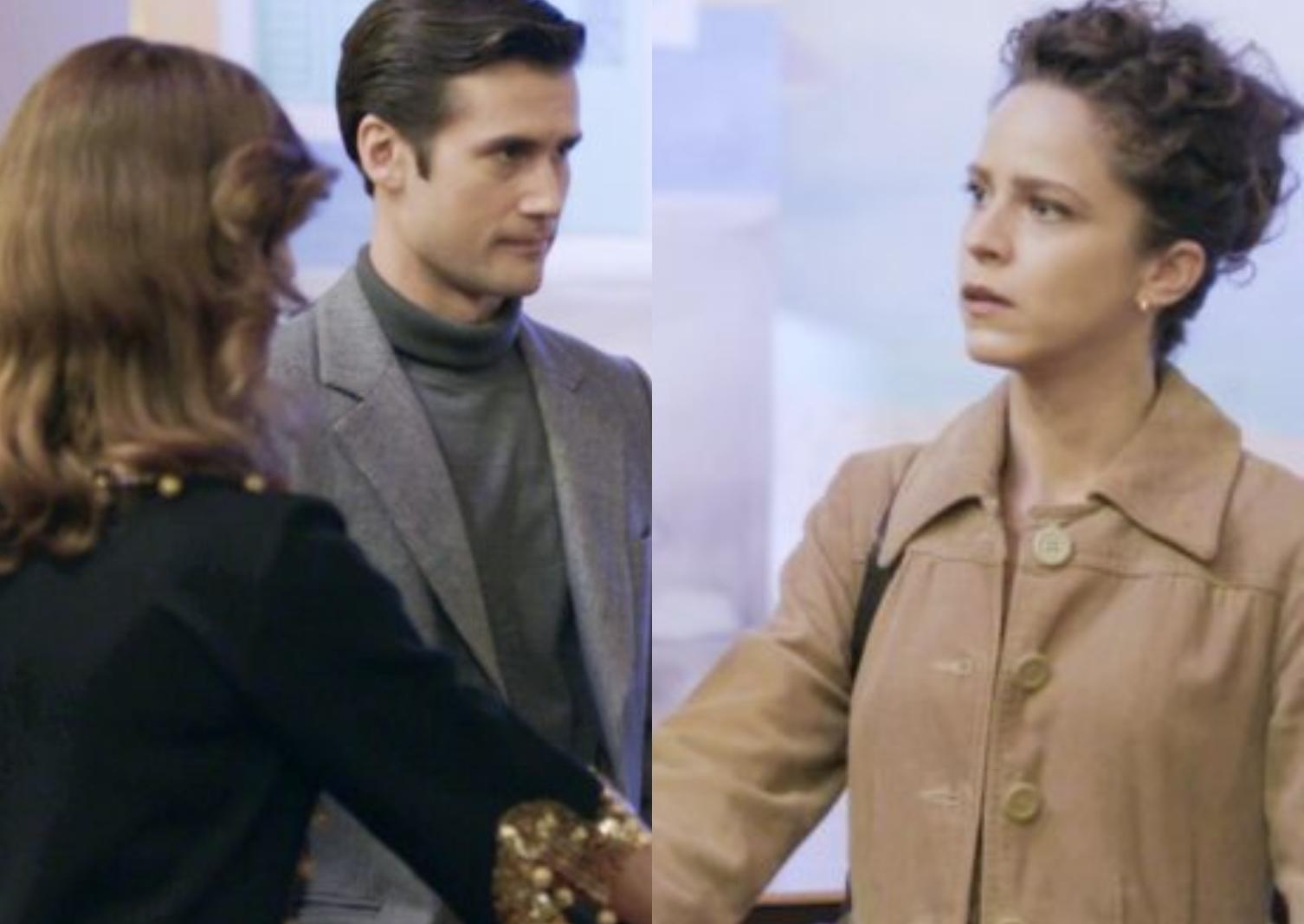 Άγριες Μέλισσες: Η Ασημίνα εισβάλει στο σπίτι της Ρένας και τα διαλύει όλα