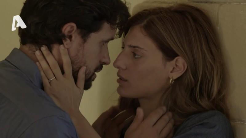 Σασμός: Η Αργυρώ μένει έγκυος