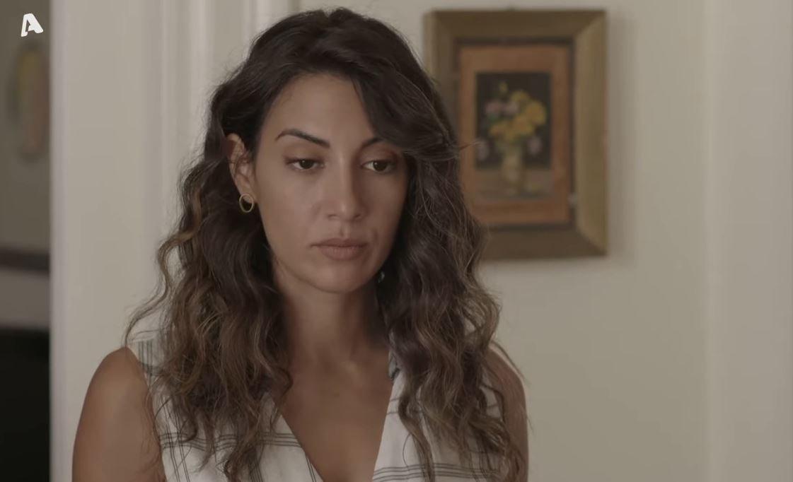 Σασμός: Η Αργυρώ μένει έγκυος