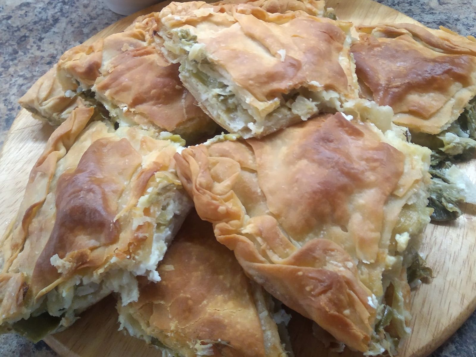 Πρασοτυρόπιτα-συνταγή-