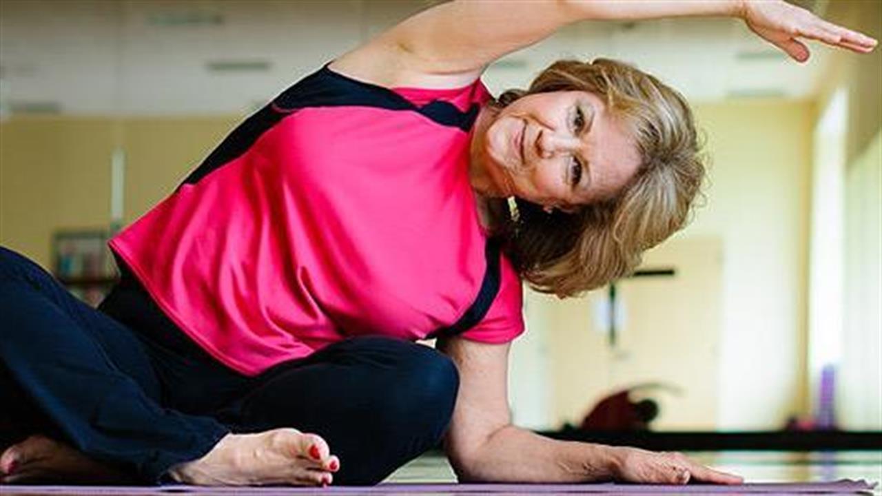 9 τρόποι να χάσεις εύκολα κιλά μετά τα 50