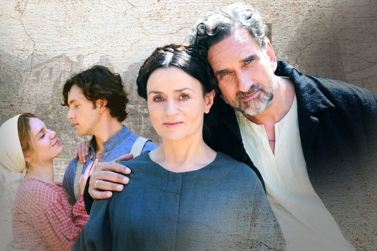 Αγάπη Παράνομη: Έρχεται η νέα σειρά της ΕΡΤ – –