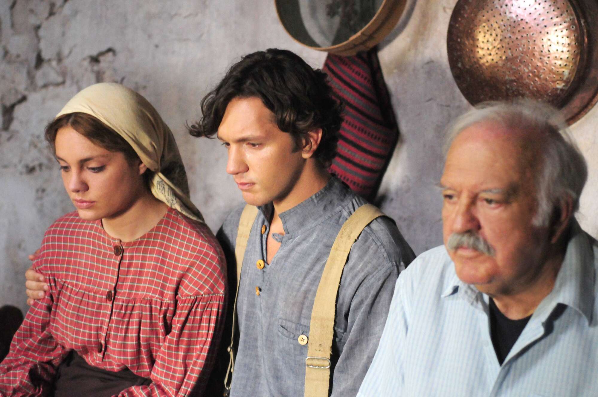 Αγάπη Παράνομη: Έρχεται η νέα σειρά της ΕΡΤ – –