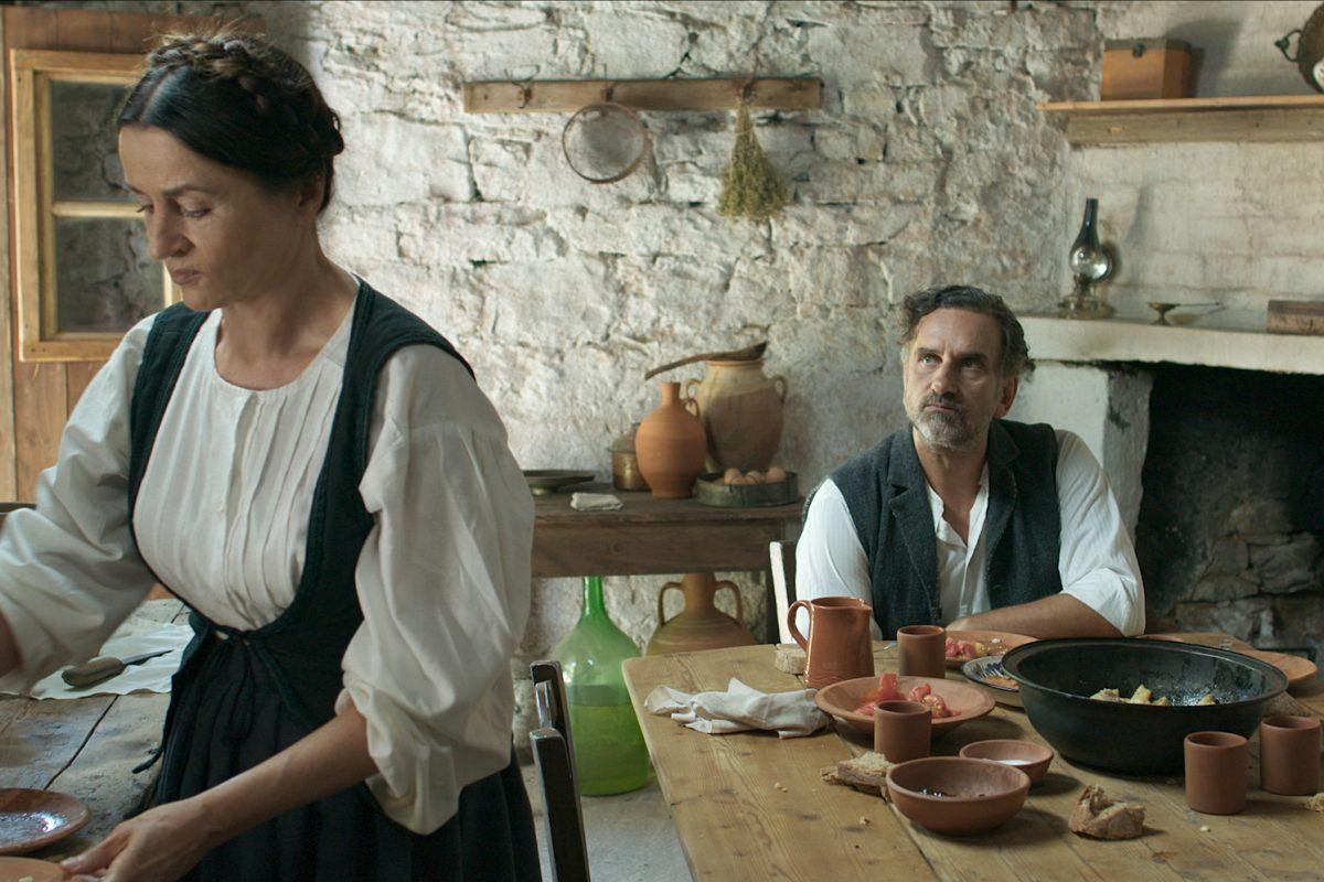 Αγάπη Παράνομη: Έρχεται η νέα σειρά της ΕΡΤ – –