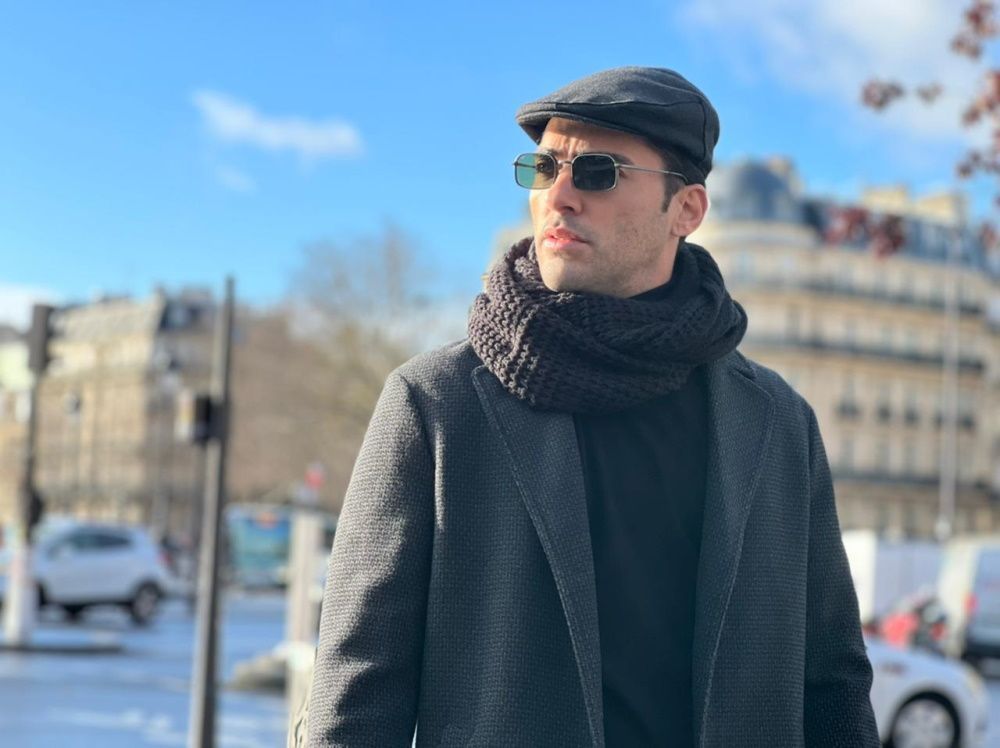 Η Γη της Ελιάς: Το Ταξίδι του μέλιτος στο Παρίσι του Γιώργη και της Ιουλία – Φωτογραφίες