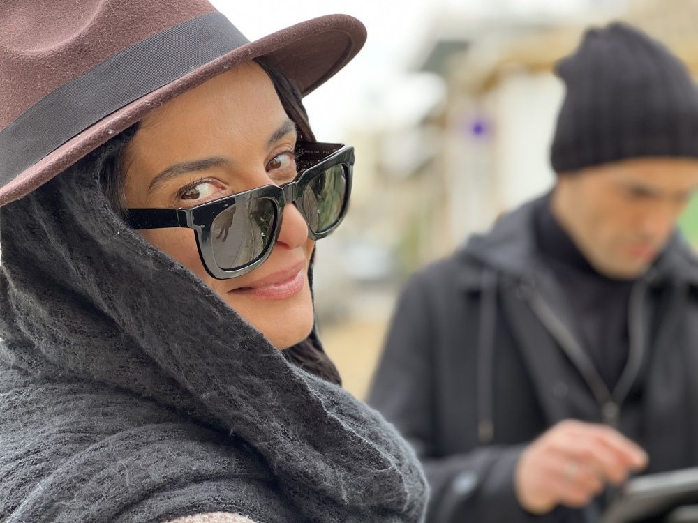 Η Γη της Ελιάς: Το Ταξίδι του μέλιτος στο Παρίσι του Γιώργη και της Ιουλία – Φωτογραφίες