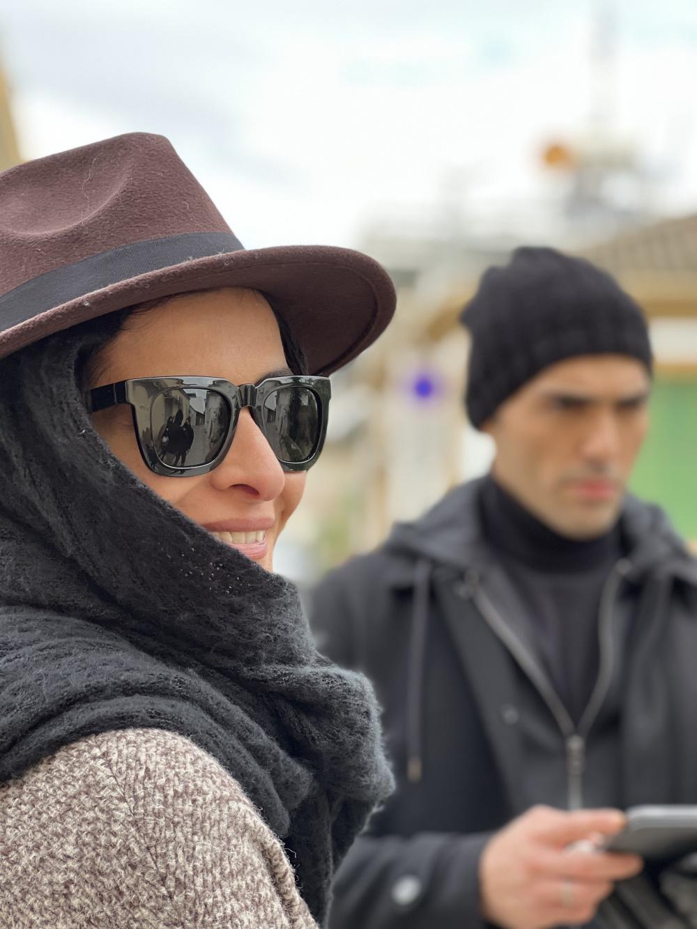 Η Γη της Ελιάς: Το Ταξίδι του μέλιτος στο Παρίσι του Γιώργη και της Ιουλία – Φωτογραφίες