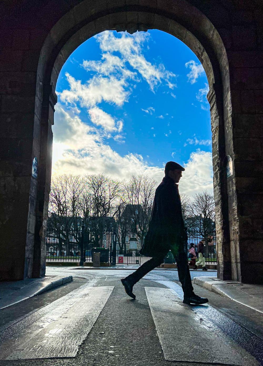 Η Γη της Ελιάς: Το Ταξίδι του μέλιτος στο Παρίσι του Γιώργη και της Ιουλία – Φωτογραφίες