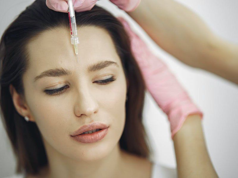 Μπότοξ: Οι κίνδυνοι από αποτυχημένο μπότοξ