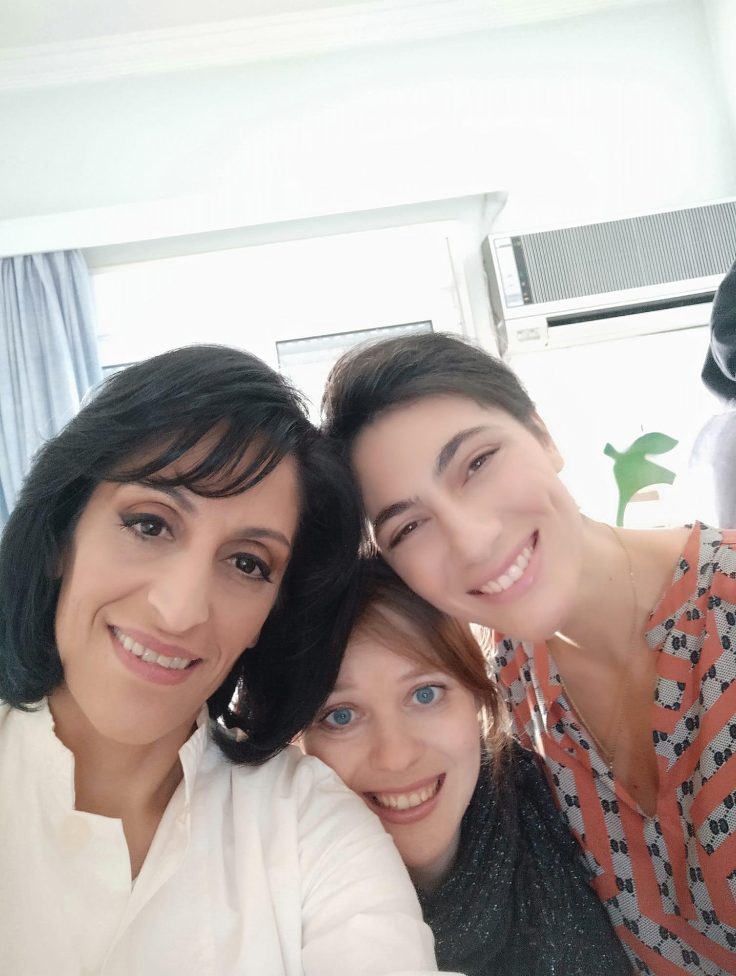 Σασμός : Η Χαρίκλεια ξέρει τι πραγματικά συνέβη στην Ανθούλα