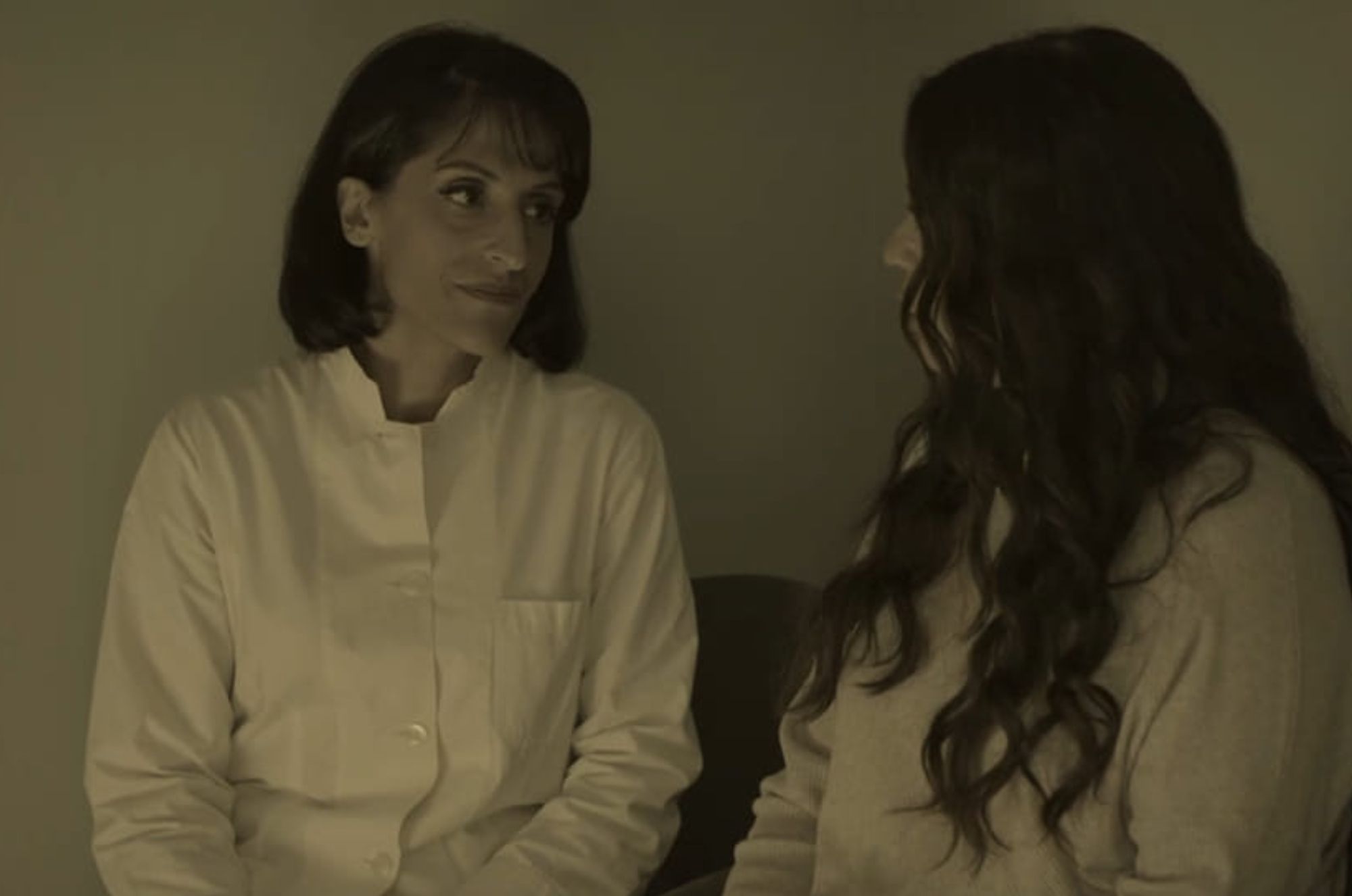 Σασμός : Η Χαρίκλεια ξέρει τι πραγματικά συνέβη στην Ανθούλα