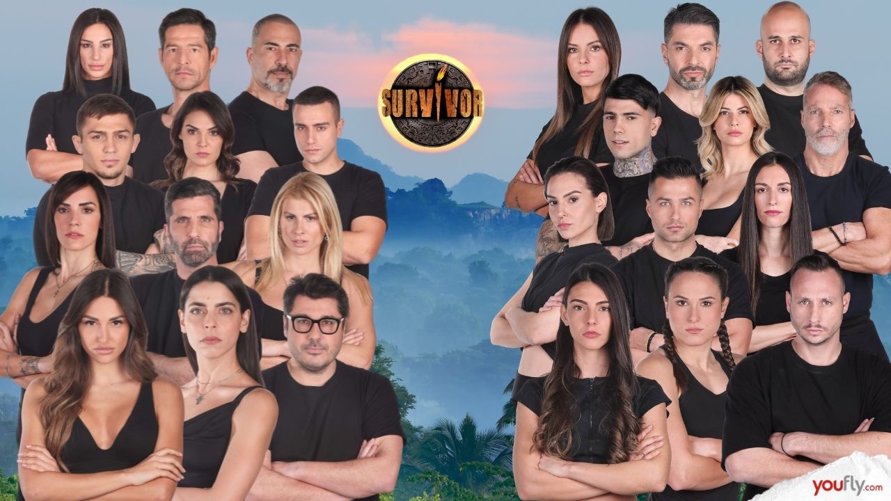 Survivor: Τρεις παίκτες αποχωρούν οικειοθελώς – Ποιοι νέοι μπαίνουν στο παιχνίδι