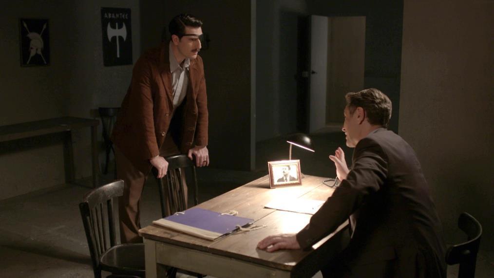 Άγριες Μέλισσες: Ο Ντούνιας μαθαίνει για τον Πέτρο και ετοιμάζει εκδίκηση