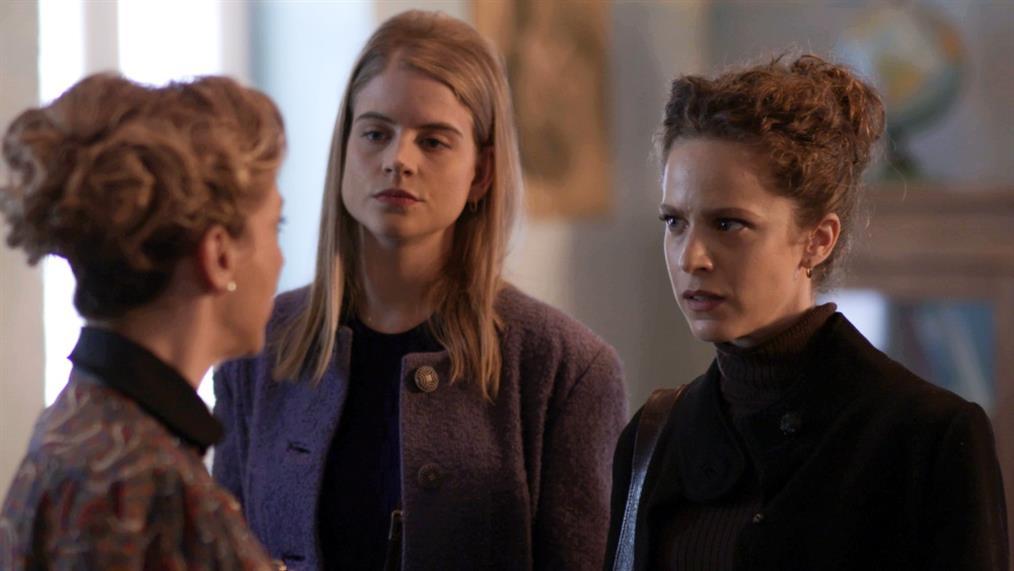 Άγριες Μέλισσες: Ο Ντούνιας μαθαίνει για τον Πέτρο και ετοιμάζει εκδίκηση