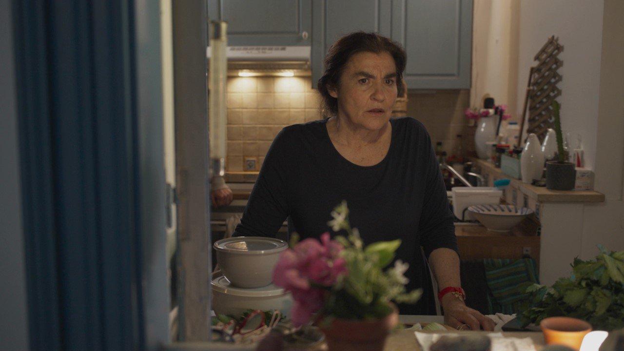 Η Γη της Ελιάς: Ο Στέφανος τα βρίσκει με τον Φίλιππο