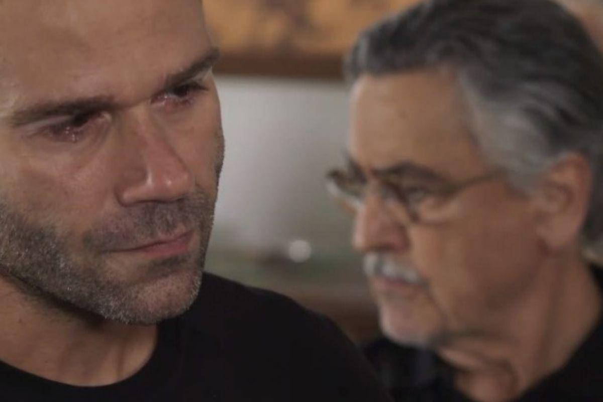 Η Γη της Ελιάς: Ο Στέφανος τα βρίσκει με τον Φίλιππο